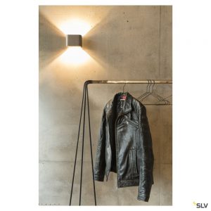 MANA, applique intérieure, base, blanc, LED, 8W, 2000-3000K, Dim to warm