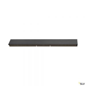 DIRETO 60, applique intérieure, noir, LED, 14W, 2700/3000K, interrupteur CCT