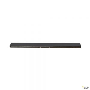 DIRETO 90, applique intérieure, noir, LED, 20W, 2700/3000K, interrupteur CCT