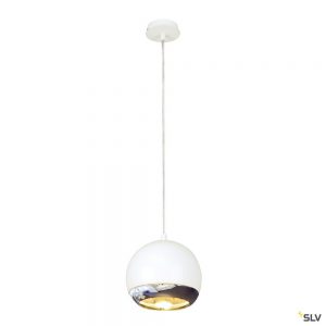 LIGHT EYE 150, suspension intérieure, blanc, GU10/QPAR111, 75W max