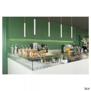 HELIA 40, suspension intérieure, blanc, LED, 12W, 3000K, variable