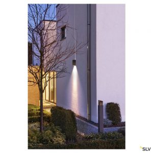 BIG THEO FLOOD DOWN/BEAM UP, applique, anthracite, 29W, LED 3000K, 2000lm