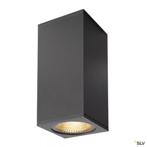 BIG THEO FLOOD DOWN/BEAM UP, applique, anthracite, 29W, LED 3000K, 2000lm